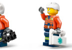 LEGO City - Helikoptéra pobřežní hlídky