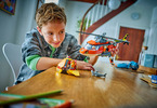 LEGO City - Helikoptéra pobřežní hlídky