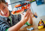 LEGO City - Helikoptéra pobřežní hlídky