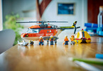 LEGO City - Helikoptéra pobřežní hlídky