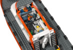 LEGO City - Záchranný člun pobřežní hlídky a vrtulník