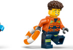 LEGO City - Remix: Letadlo, servisní vůz a vznášedlo
