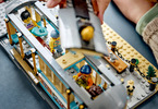 LEGO City - Historická plážová tramvaj