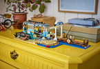 LEGO City - Historická plážová tramvaj