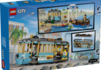 LEGO City - Historická plážová tramvaj