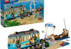 LEGO City - Historická plážová tramvaj