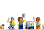 LEGO City - Historická plážová tramvaj