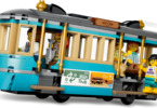 LEGO City - Historická plážová tramvaj