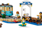 LEGO City - Historická plážová tramvaj