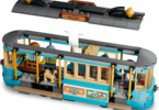 LEGO City - Historická plážová tramvaj