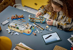 LEGO City - Historická plážová tramvaj
