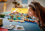 LEGO City - Historická plážová tramvaj