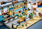 LEGO City - Historická plážová tramvaj