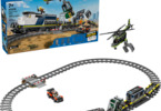 LEGO City - Loupež v policejním vlaku