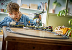 LEGO City - Loupež v policejním vlaku