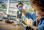 LEGO City - Loupež v policejním vlaku