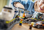 LEGO City - Loupež v policejním vlaku