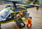 LEGO City - Loupež v policejním vlaku