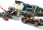 LEGO City - Loupež v policejním vlaku