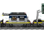 LEGO City - Loupež v policejním vlaku