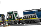 LEGO City - Loupež v policejním vlaku