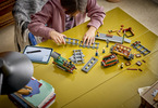 LEGO City - Vintage parní vlak