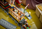 LEGO City - Vintage parní vlak