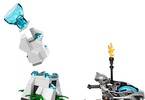LEGO Chima - Ledová věž