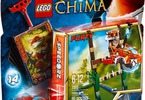 LEGO Chima - Skok přes bažinu