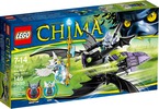 LEGO Chima - Braptorův okřídlený útočník