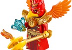 LEGO Chima - Létající ohnivý chrám Fénix