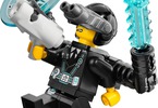 LEGO Agents - Toxikitovo toxické rozpuštění