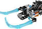 LEGO Chima - Strainorova šavlová motorka