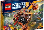 LEGO Nexo Knights - Moltorův lávový drtič