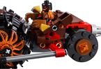 LEGO Nexo Knights - Moltorův lávový drtič