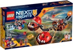 LEGO Nexo Knights - Krotitelův vůz chaosu