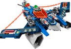 LEGO Nexo Knights - Aaronův Aero Striker V2