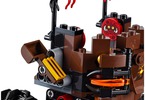 LEGO Nexo Knights - Obléhací stroj zkázy generála Magmara!