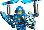 LEGO Nexo Knights - Úžasný Clay