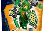 LEGO Nexo Knights - Úžasný Aaron