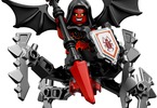 LEGO Nexo Knights - Úžasná Lavaria