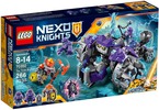 LEGO Nexo Knights - Tři bratři