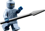 LEGO Nexo Knights - Aaronův vůz Horolezec