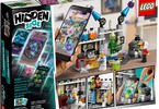 LEGO Hidden Side - J.B.'s Ghost Lab