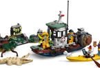 LEGO Hidden Side - Stará rybářska bárka