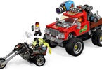 LEGO Hidden Side - El Fuegův náklaďák