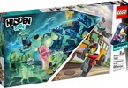 LEGO Hidden Side - Paranormální autobus 3000