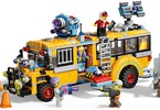 LEGO Hidden Side - Paranormální autobus 3000