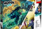 LEGO Hidden Side - Vlak duchů