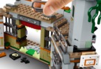 LEGO Hidden Side - Opuštěná věznice v Newbury